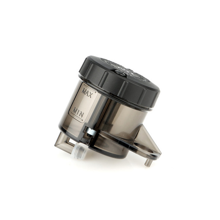 Brembo fluid reservoir 45cm3, "Smoked"