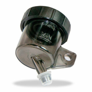 Brembo šķidruma tvertne 15 cm³, "Tonēta", ar 45 grādu izeju