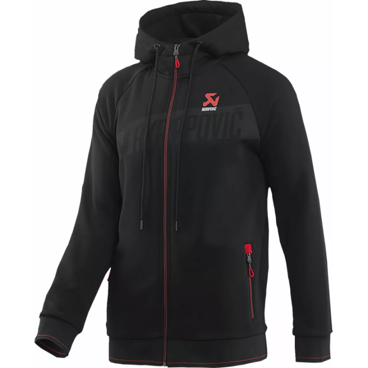 Akrapovič Corpo Lietus Jaka Melna Vīriešu 3XL