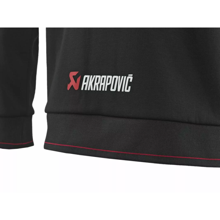 Akrapovič Corpo Jaka Melna Sieviešu M