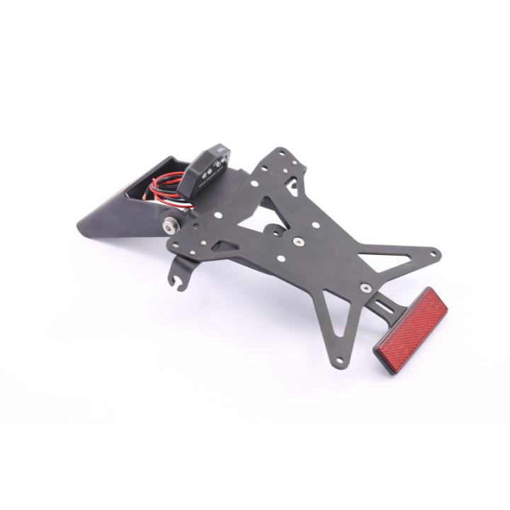 MG Biketec Mazais numura kronšteins Universal Universal