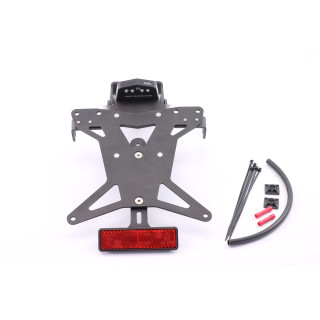 MG Biketec Mazais numura kronšteins Universal Universal