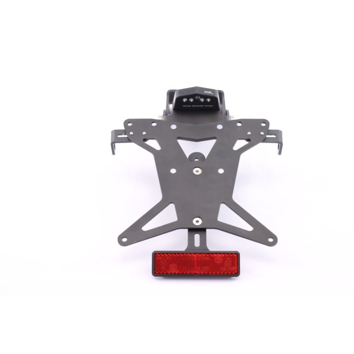 MG Biketec Mazais numura kronšteins Universal Universal