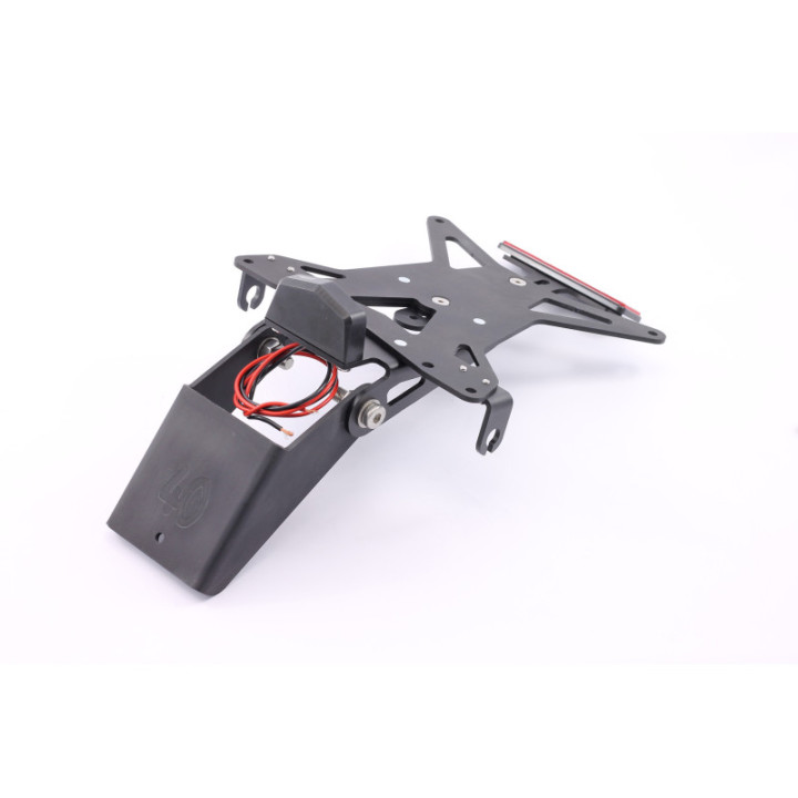 MG Biketec Mazais numura kronšteins Universal Universal