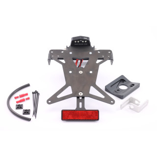 MG Biketec Mazais numura kronšteins Yamaha YZF-R1 1000 2020-