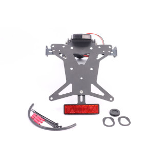 MG Biketec Mazais numura kronšteins Yamaha MT-09 900 2021-