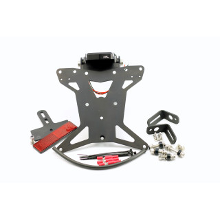 MG Biketec Mazais numura kronšteins KTM Super Duke R 1290 2020-