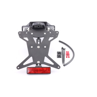 MG Biketec Mazais numura kronšteins KTM Super Duke R 1290 2014-2019