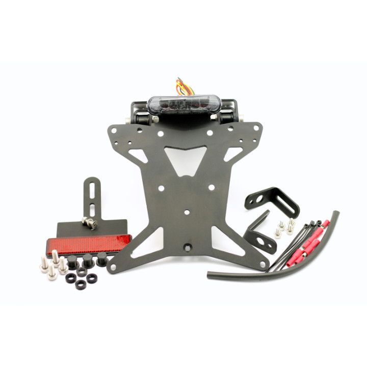 MG Biketec Mazais numura kronšteins KTM SMT 890 2023-