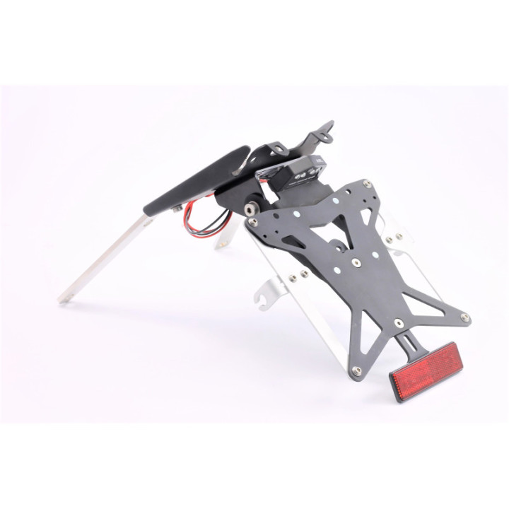 MG Biketec Mazais numura kronšteins KTM SMC 690 2008-2011