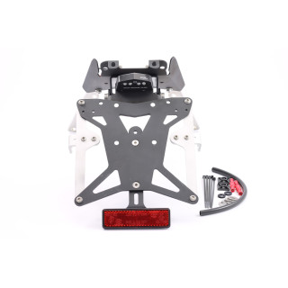 MG Biketec Mazais numura kronšteins KTM Enduro 690 2008-2012