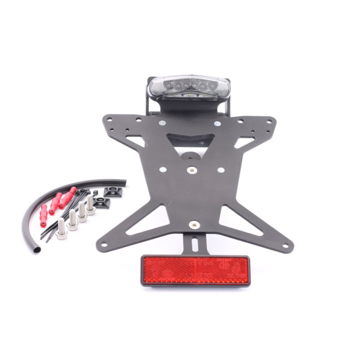 MG Biketec Mazais numura kronšteins KTM Duke 890 2020-