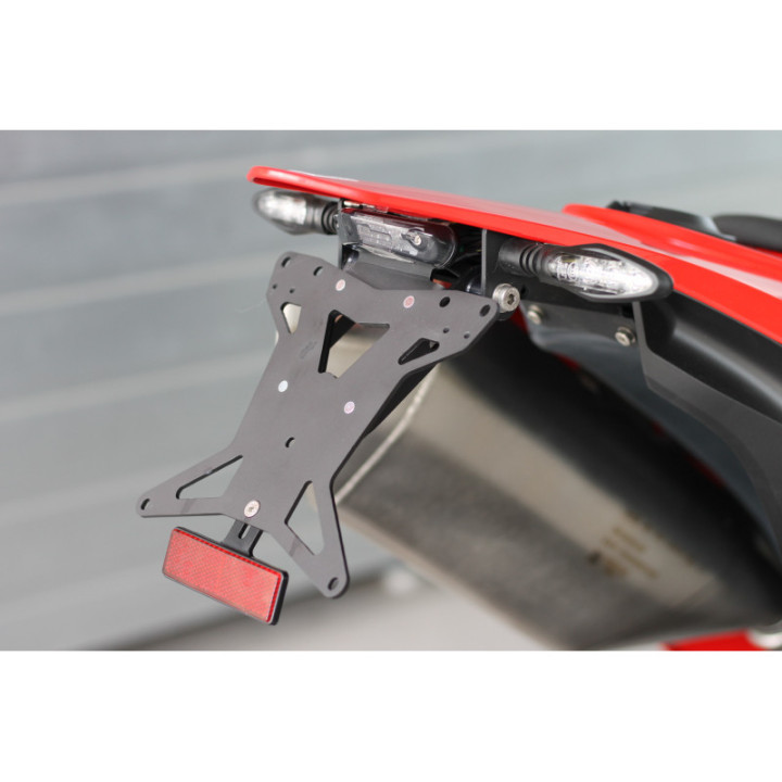 MG Biketec Mazais numura kronšteins KTM SM 700 2022-