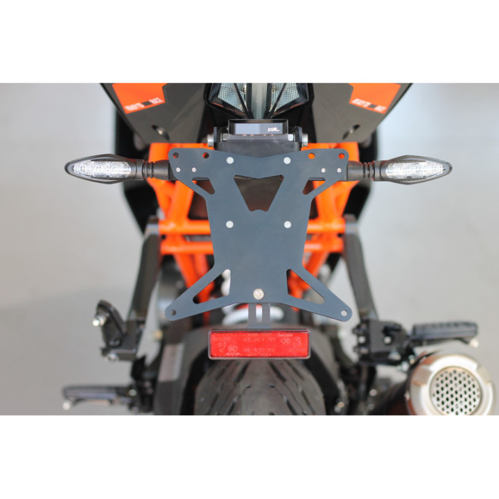 MG Biketec Mazais numura kronšteins KTM RC 125 2022-