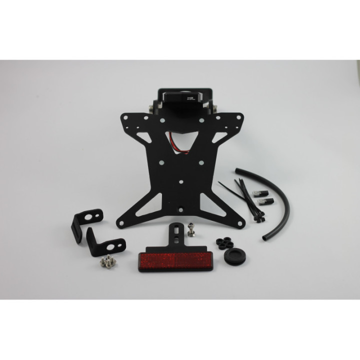 MG Biketec Mazais numura kronšteins KTM RC 125 2022-