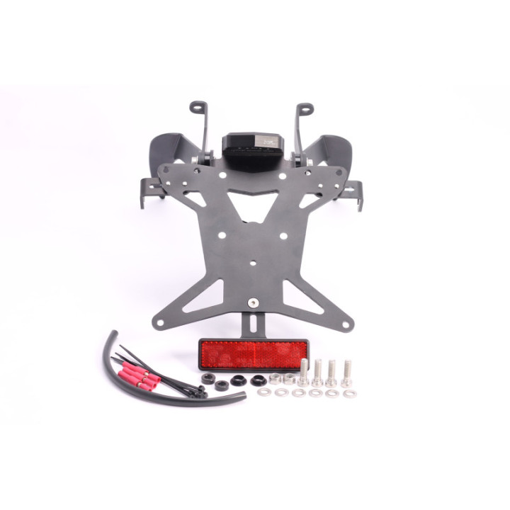 MG Biketec Mazais numura kronšteins Honda CB 1000 R 2018-2020