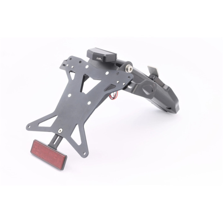 MG Biketec Mazais numura kronšteins Ducati Panigale V2 955 2020-