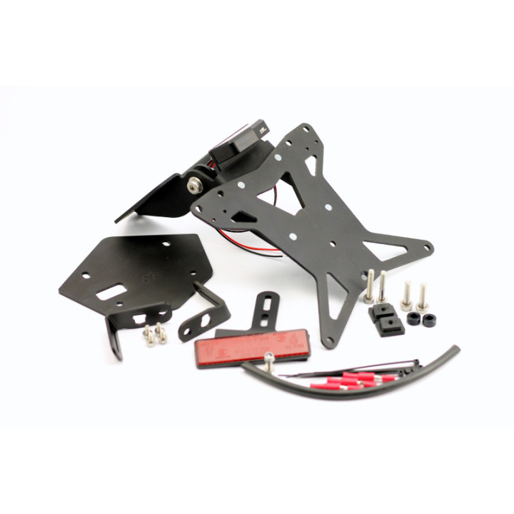 MG Biketec Mazais numura kronšteins BMW S 1000 R 2021-