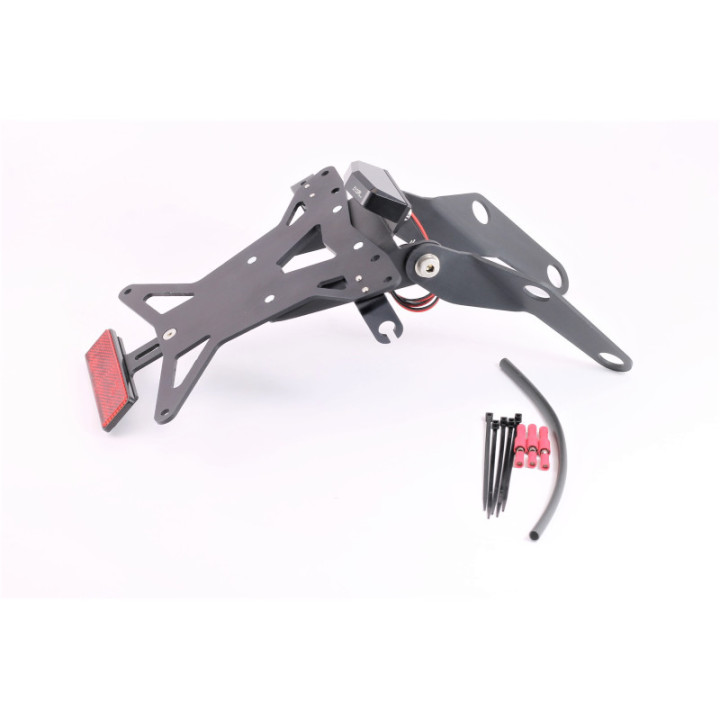 MG Biketec Mazais numura kronšteins Benelli TNT 1130 2006-2016