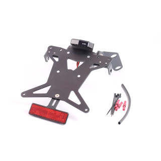 MG Biketec Mazais numura kronšteins Benelli TNT 899 2008-2015