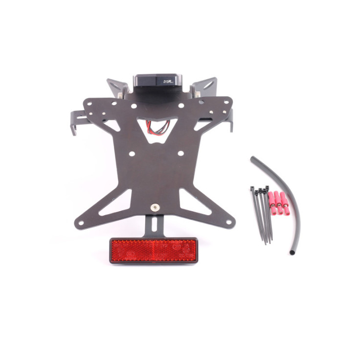 MG Biketec Mazais numura kronšteins Benelli TNT 899 2008-2015