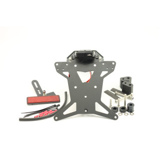 MG Biketec Mazais numura kronšteins Aprilia RSV4 1100 2021-