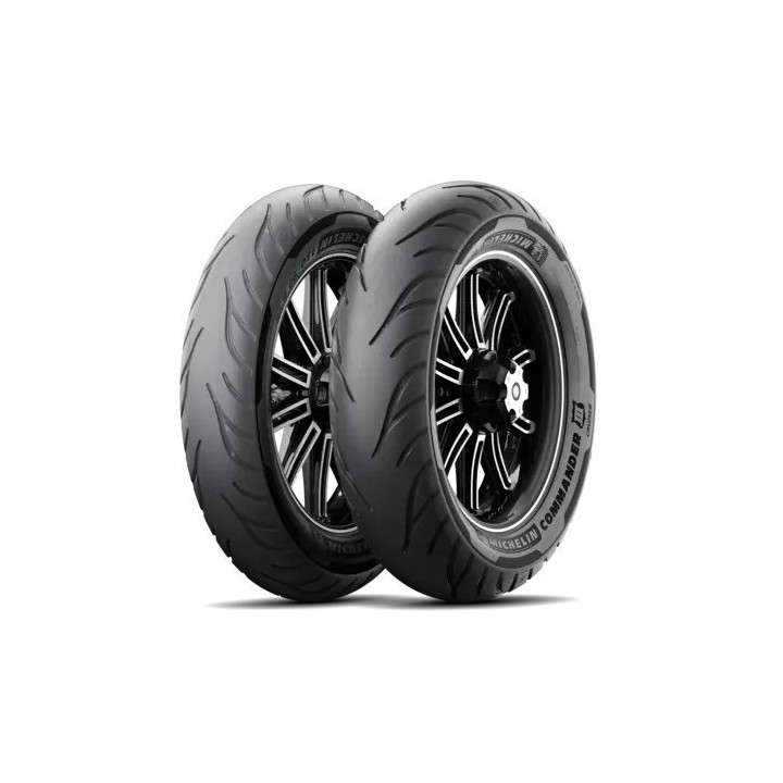 Michelin Commander 3