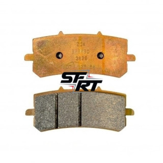 Brembo Z04 107A48603 Bremžu uzliku komplekts