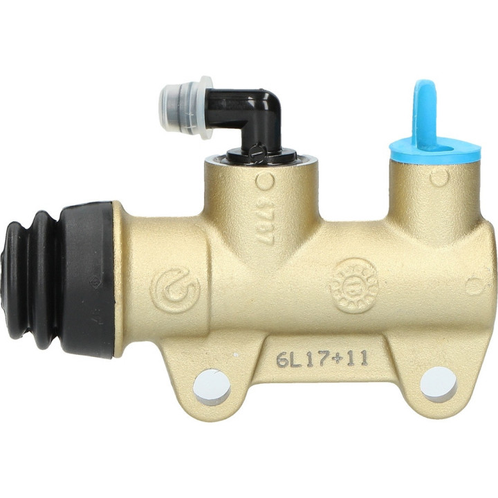 Brembo PS11C Rear Brake Master cylinder, Gold, 40mm,10477651