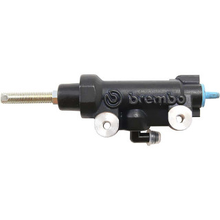 Brembo PS12 Bremžu cilindrs 12.7, Melns, 48.8mm,10555610