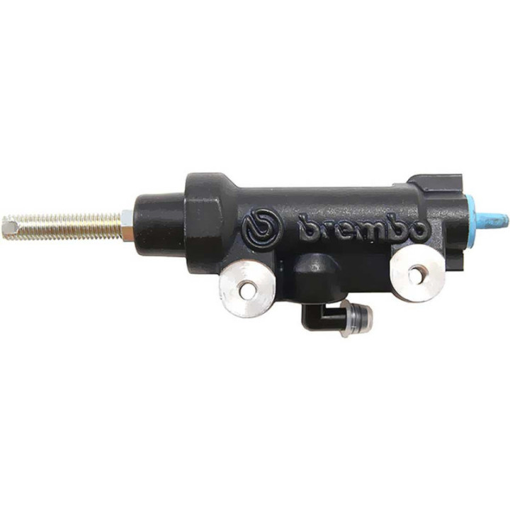 Brembo PS12 Bremžu cilindrs 12.7, Melns, 48.8mm,10555610