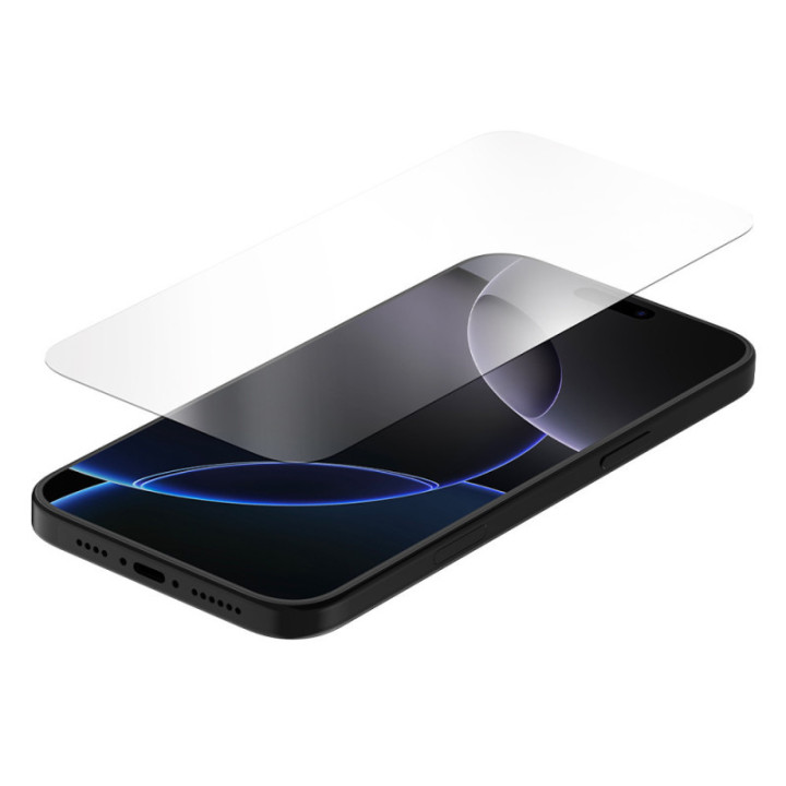 Quad Lock Screen Protector - iPhone 16 Pro Max