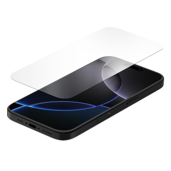 Quad Lock Screen Protector - iPhone 16 Pro