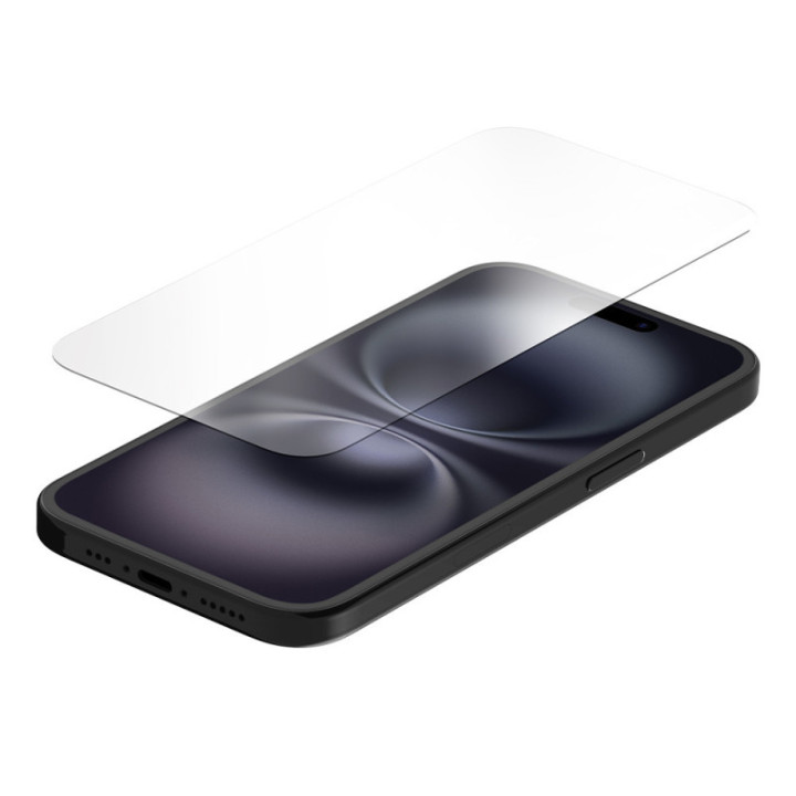 Quad Lock Screen Protector - iPhone 16