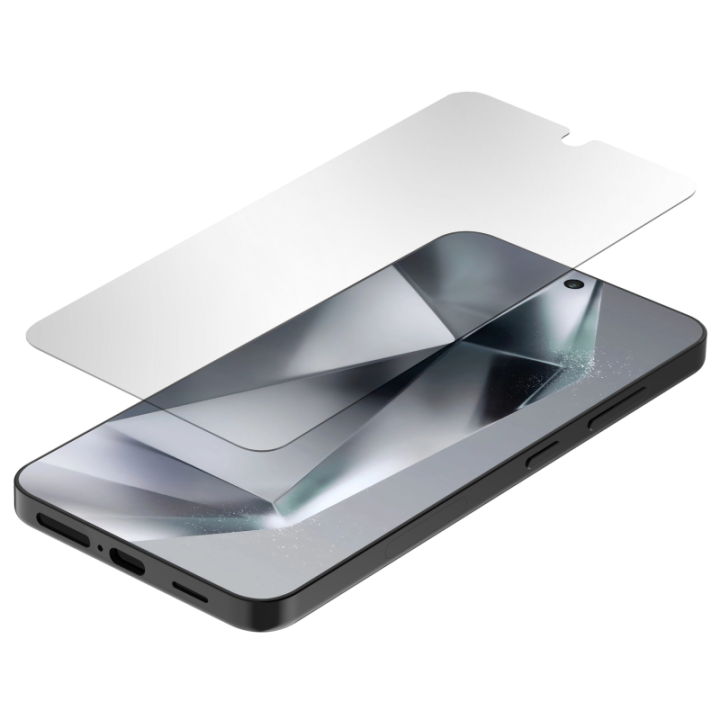 Quad Lock Aizsargstikls - Samsung Galaxy S24+