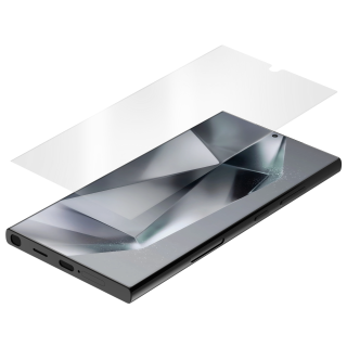 Quad Lock Film Aizsargstikls - Samsung Galaxy S24 Ultra - Twin Pack