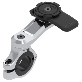 Quad Lock Motocikla stūres stiprinājums Pro Chrome