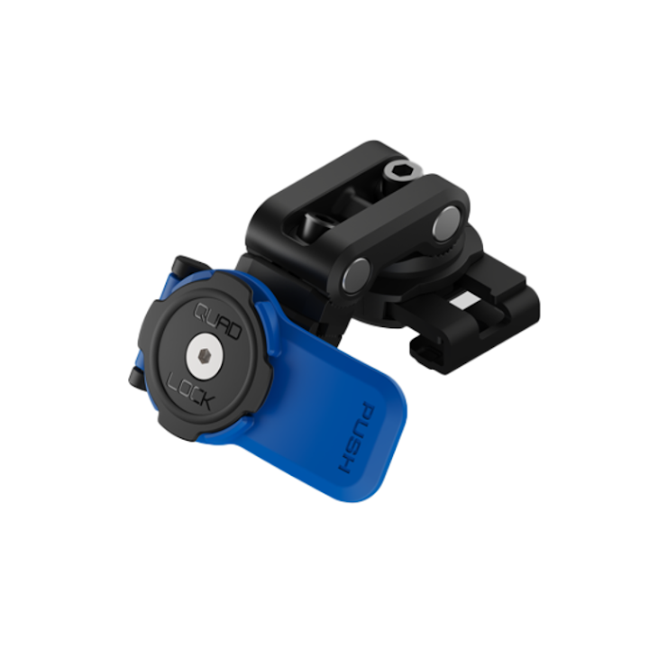 Quad Lock Motocikla bremžu tvertnes stiprinājums - V2