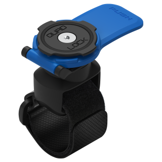 Quad Lock ātrās nolaišanas siksnas stiprinājums