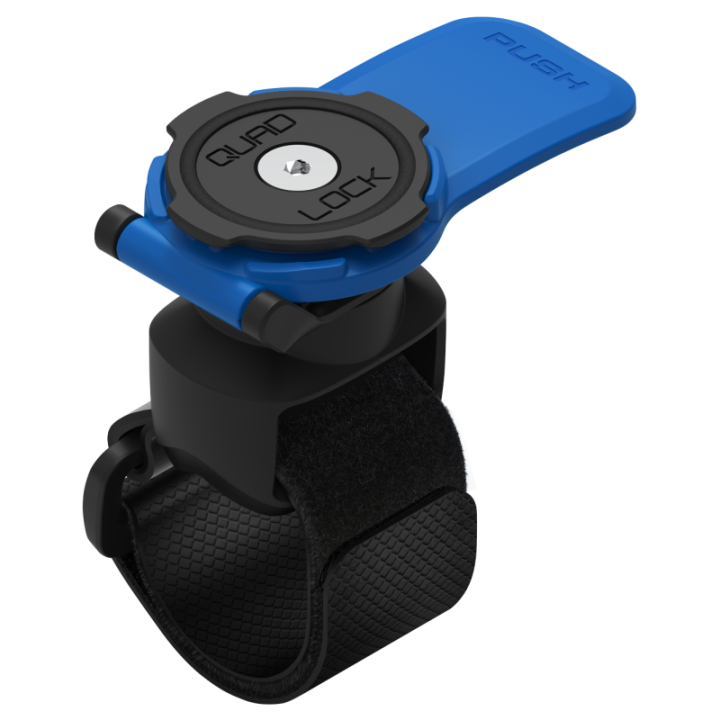 Quad Lock ātrās nolaišanas siksnas stiprinājums