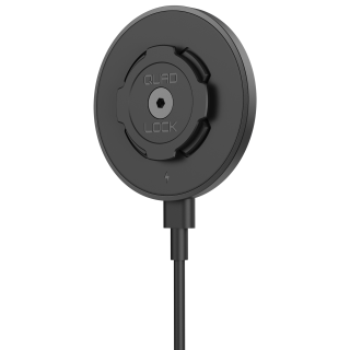 Quad Lock bezvadu uzlādes galviņa automašīnai/galdam — V2