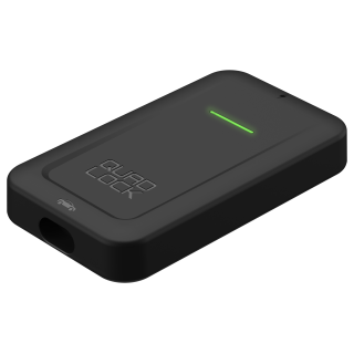 Quad Lock bezvadu Carplay adapteris