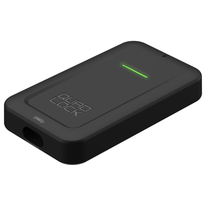 Quad Lock bezvadu Carplay adapteris