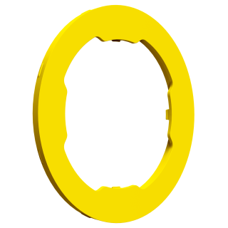 Quad Lock MAG gredzens dzeltens