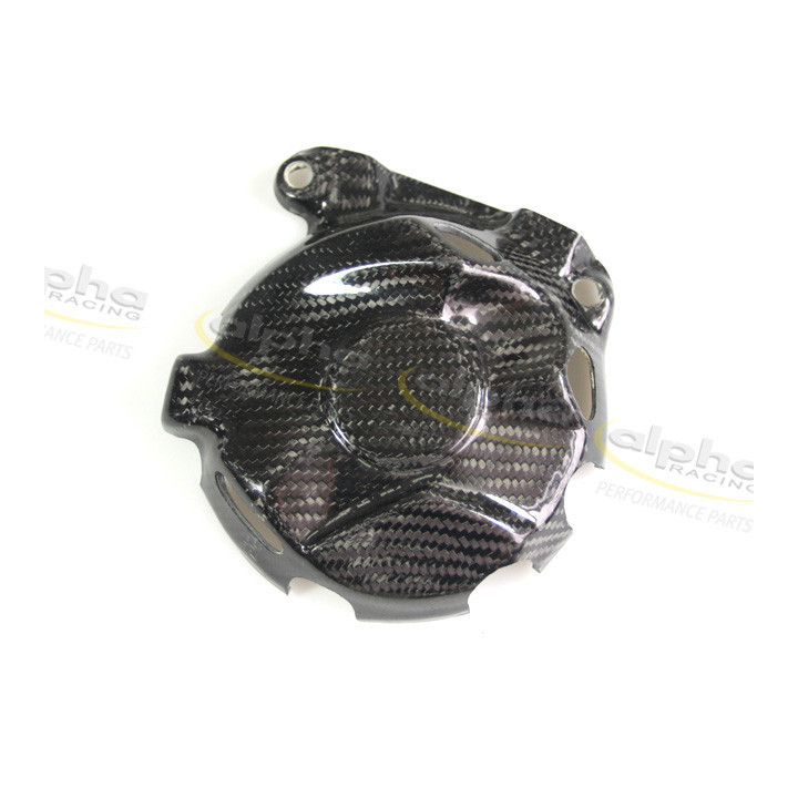 Alpha racing ģeneratora vāka aizsargs BMW S1000RR