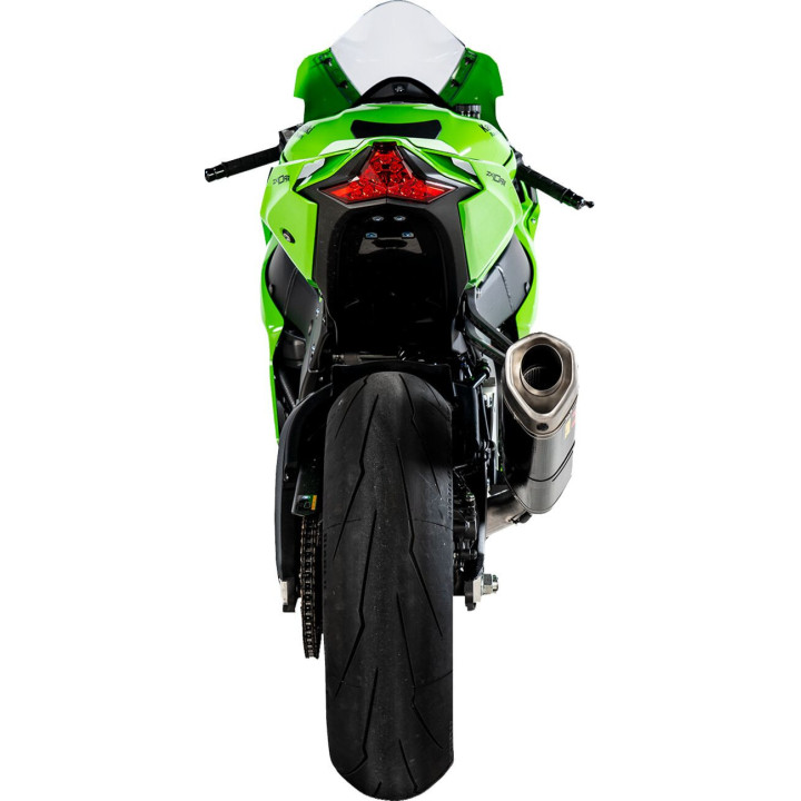 Evolution Exhaust System for Kawasaki ZX-10R Carbon Akrapovic S-K10E10-RC