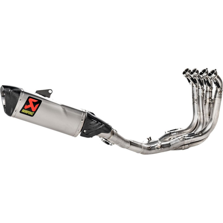 Evolution Exhaust System for BMW S 1000 RR Titanium Akrapovic S-B10E10-APLT