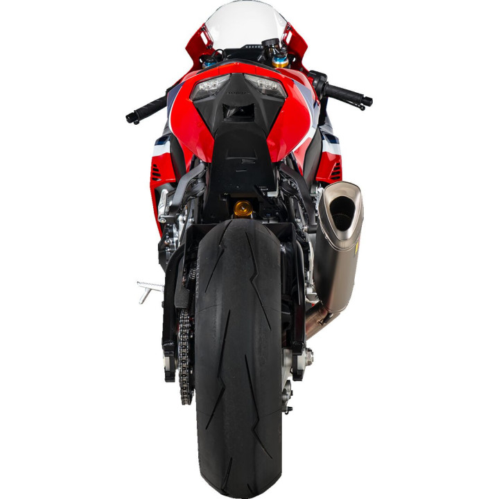 Evolution Exhaust System for Honda CBR 1000 RR-R Titanium Akrapovic S-H10E3-APLT