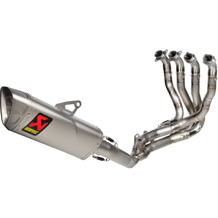 Evolution Exhaust System for Honda CBR 1000 RR-R Titanium Akrapovic S-H10E3-APLT