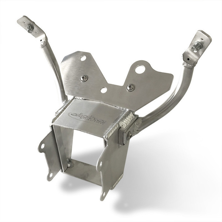 Alpha racing alumīnija spidometra kronšteins BMW S1000RR 2009-2018